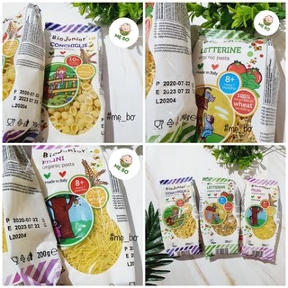 [BIOJUNIOR] NUI HỮU CƠ CHO BÉ TỪ 8 THÁNG 200g