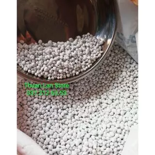 Phân Trắng Tan Chậm Nhật MAGAMP K 6-40-6-15 gói 1kg