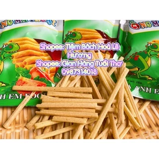 Snack ống ma thuật 1 bịch 30 gói