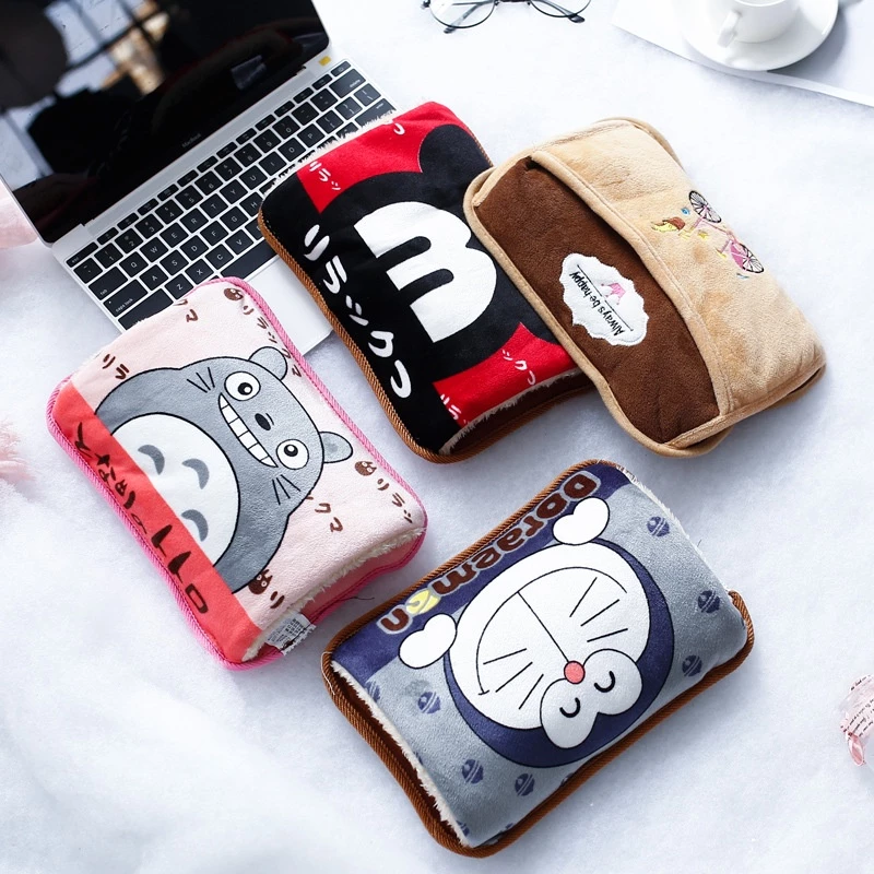 Sale !!! Túi Sưởi-Túi Chườm Ấm  Hình Chữ Nhật Siêu Cute (	SP002004 )  Shop Phúc Yến