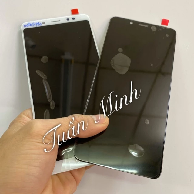 Màn hình Redmi Note 5 Pro - Redmi Note 5