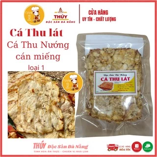 Cá Thu Lát Nướng Gia Vị Đặc Sản Đà Nẵng Ngon Loại 1Thơm Ngon Nhiều Dinh Dưỡng