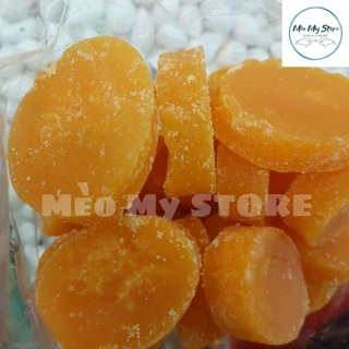 1Kg Đường Tán Màu Cam