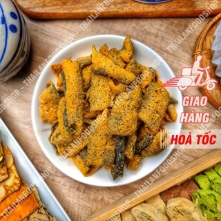 Da Cá Trứng Muối Túi 1kg