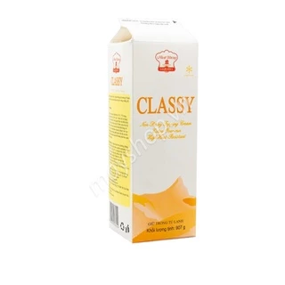 Kem sữa Topping Classy (1 lít)  - [CHỈ SHIP HỎA TỐC HN]