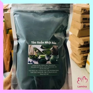 1kg Mặt nạ tảo xoắn spirulina handmade