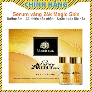 SERUM VÀNG 24K