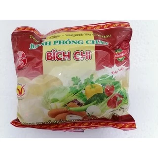 [100g - CHAY] BÁNH PHỒNG CHAY [VN] BÍCH CHI Vegan Chips (halal) (btn-hk)