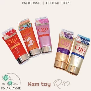 ( Mới về ) Kem dưỡng trắng da tay Q10