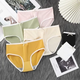 Set 5 Chiếc Quần Lót Nữ Cotton Mềm Mại Tôn Dáng - Hàng Quảng Châu Cao Cấp ( QL20)