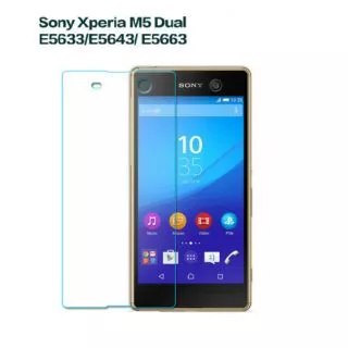 Miếng dán kính cường lực dẻo Sony Xperia M5 Dual