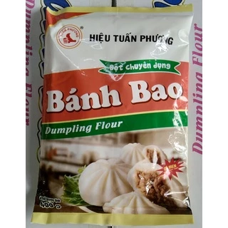 Bột bánh bao gói 400g (có sẵn men)