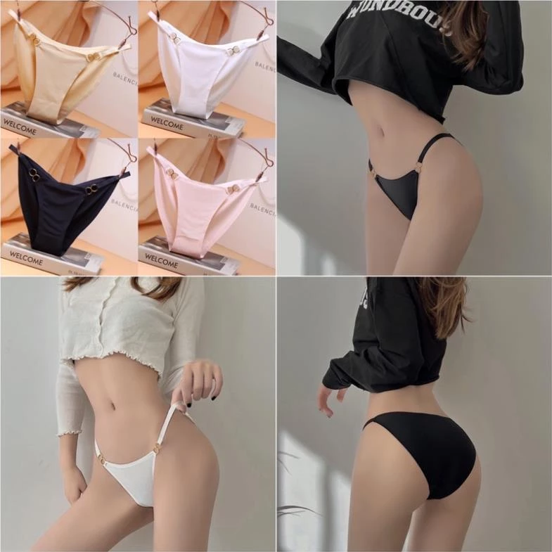 Quần Lót Nữ Cradin Đúc Su Cao Cấp Dây Mảnh Sexy C35