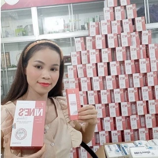 Kem Chống Nắng Sinh Học Nines Beauty SPF 50+++ Dưỡng Ẩm Làm Trắng Mờ Nám Trắng Da