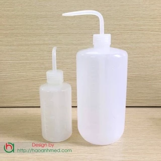 Bình tia nhựa đủ kích thước từ 250ml -500ml - 1000ml