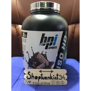 Gói 1Kg Sữa Tăng Cơ Whey Protein ISO HD Bpi