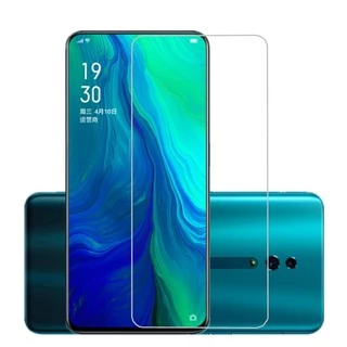 Kính Cường Lực Kèm Khăn Lau Dành Cho OPPO RENO 2F 3 6.4 6.6 3 pro Z Ace 2Z