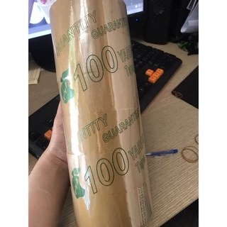 BĂNG KEO 100YA (lõi 3,5 ly 1,2kg)