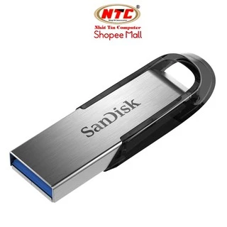 USB 3.0 SanDisk Ultra Flair CZ73 256GB / 512GB 150MB/s (Bạc) - Hàng chính hãng