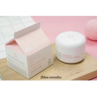 🌸KEM DƯỠNG TRẮNG DA NGÀY & ĐÊM G9 SKIN 🌸