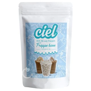 Bột Đá Xay Frappe Ciel (có bao bì mới)