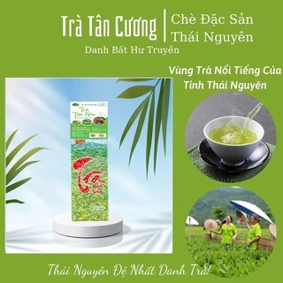 Trà Tân Cương Thái Nguyên 1KG Trà Tôm Nõn Chè Thái Nguyên Đặc Sản Loại Đặc Biệt [Tra Thai Nguyen]