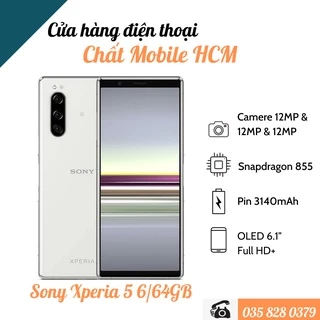 Điện Thoại Sony Xperia 5 6/64 GB