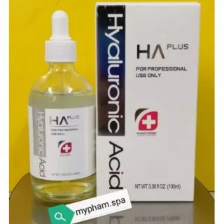 HA PLUS (Serum Cấp Ẩm) (100ml)