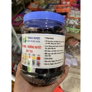 Bổ máu -Dưỡng huyết -Đẹp da hộp 1kg