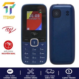 Điện thoại Itel it9010 4G(LTE) - Hàng chính hãng