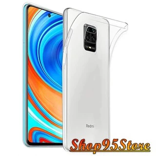 Ốp lưng silicon cao cấp  Xiaomi redmi note 9s