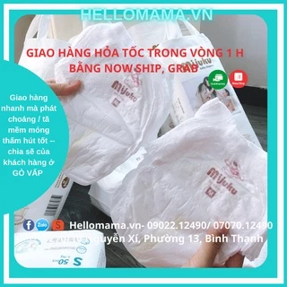 TÃ LẼ DÙNG THỬ - MIJUKU, HIPGIG , MOONY ,HLOVEM, MAMABEAR, MOKA CHO BÉ