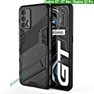 Ốp lưng Realme GT 5G / GT Neo / Q3 Pro / GT Neo 2T / GT Neo 2 / Q5Pro GT Neo 3 / GT Neo 5 Iron Man Ver 2 giá đỡ mặt lưng