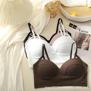 Áo Bra Cúp Ngực Nàng Ther Có Đệm Ngực Siêu Sexy 8281