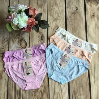 Quần lót nữ thun cotton siêu mát lạnh co giãn 4 chiều cao cấp