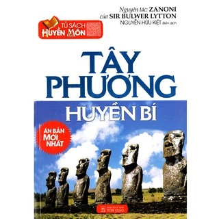 Sách - Tủ Sách Huyền Môn - Tây Phương Huyền Bí