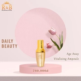 Serum dưỡng trắng da Daily Beauty