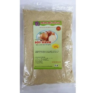 bột hành gói 500g Toàn Gia