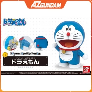 Mô Hình Lắp Ráp Mèo Máy Doraemon Figure Rise Mechanics