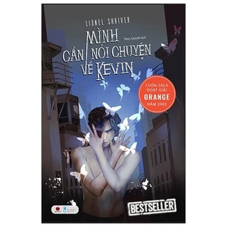 Sách - Mình cần nói chuyện về KeVin