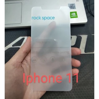 Miếng Dán PPF Rock Space Iphone 11 Pro Max/ Iphone 11 Pro/ Iphone 11
