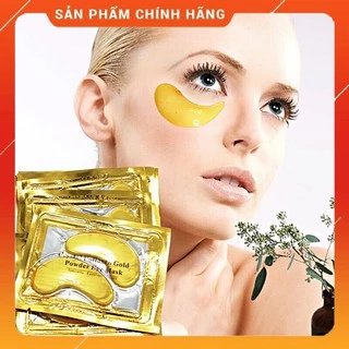 Mặt Nạ Mắt Nội địa Trung, Mặt Nạ Dưỡng Ẩm Và Làm Mờ Thâm Quầng Mắt Collagen Crystal Eye Mask