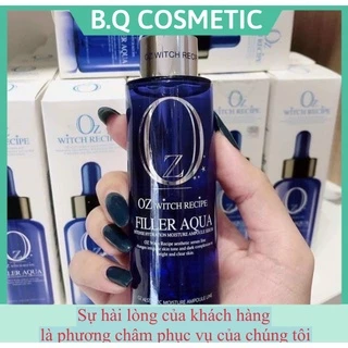 Tinh Chất Phục Hồi Da Mụn Serum Filler Aqua Oz Kết Hợp Peptide Oz Witch Recipe 60Ml