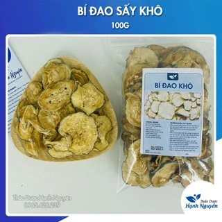 Bí Đao Khô 100g (Giảm Cân, Thanh Nhiệt, Làm Trà Sâm Bí Đao)