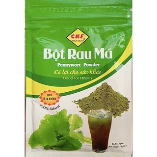 BỘT RAU MÁ CKF NAM GIAO[1gói 7.5g]