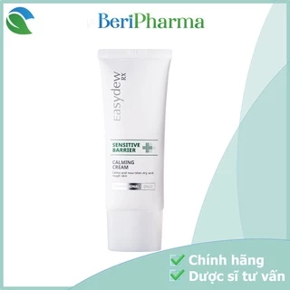 ✅[CHÍNH HÃNG] Easydew Kem Dưỡng Cung Cấp Độ Ẩm & Phục Hồi Cho Da Khô Và Da Nhạy Cảm Sensitive Barrier Calming Cream 60ml