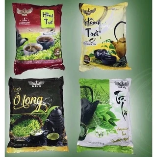 Trà King đủ loại gói 1kg