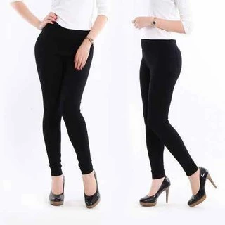 Quần legging nữ 4 túi nâng mông