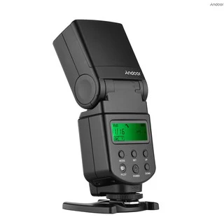 Đèn flash máy ảnh ANDOER GN40 dành cho CANON NIKON OLYMPUS PENTAX DSLR
