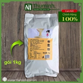 Bột Kem Trứng Brulee Gói 1Kg